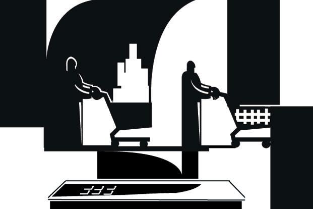 A framework to understand the e-commerce exuberance